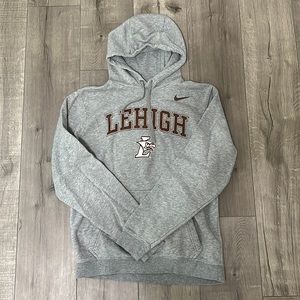 NIKE Women’s Lehigh University Hoodie—SMALL